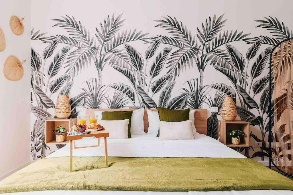 Apartmán New Jungle & Charming Flat - Zona De Angeli Milán Exteriér fotografie
